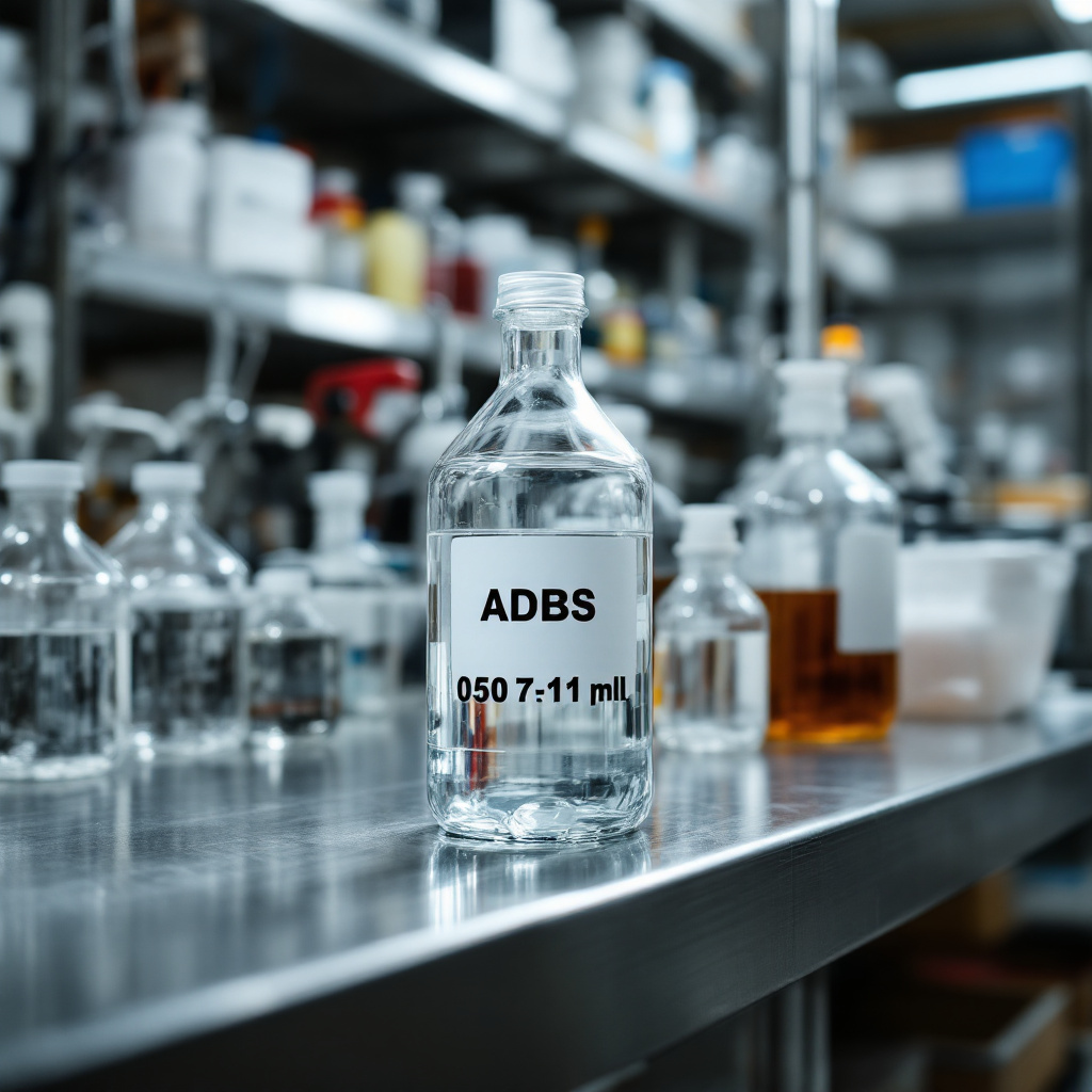 Adbs (ácido bencen sulfónico)