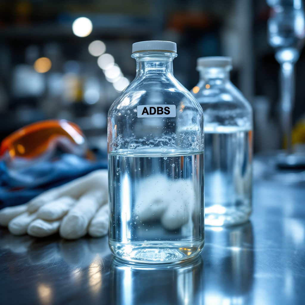 Adbs (ácido bencen sulfónico)