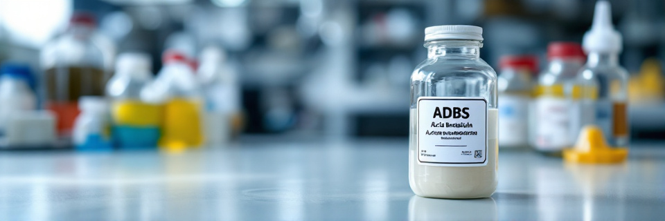 Adbs (ácido bencen sulfónico)