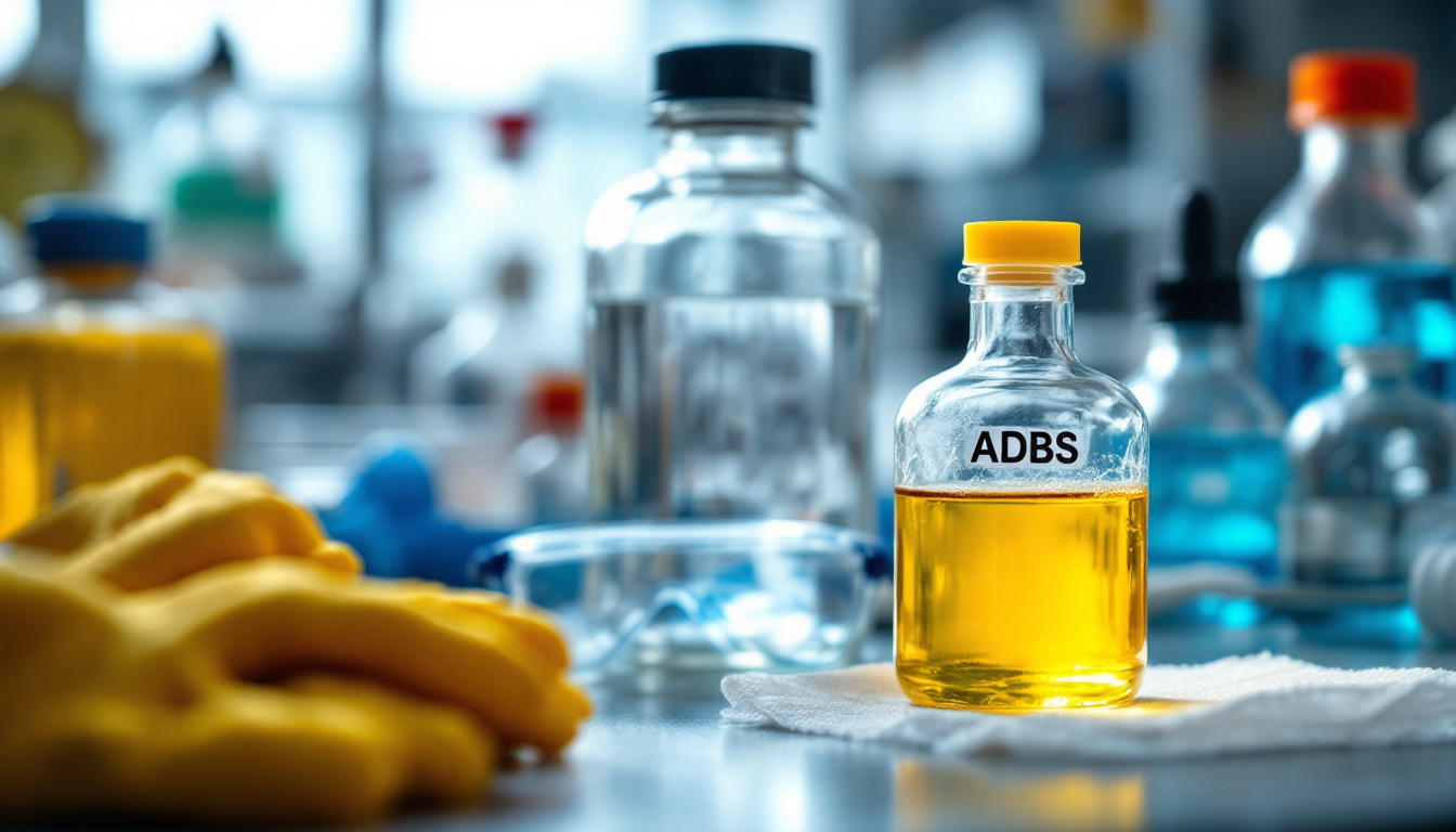 Adbs (ácido bencen sulfónico)